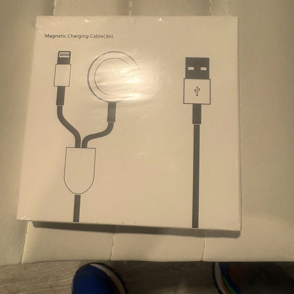 Apple Watch charger